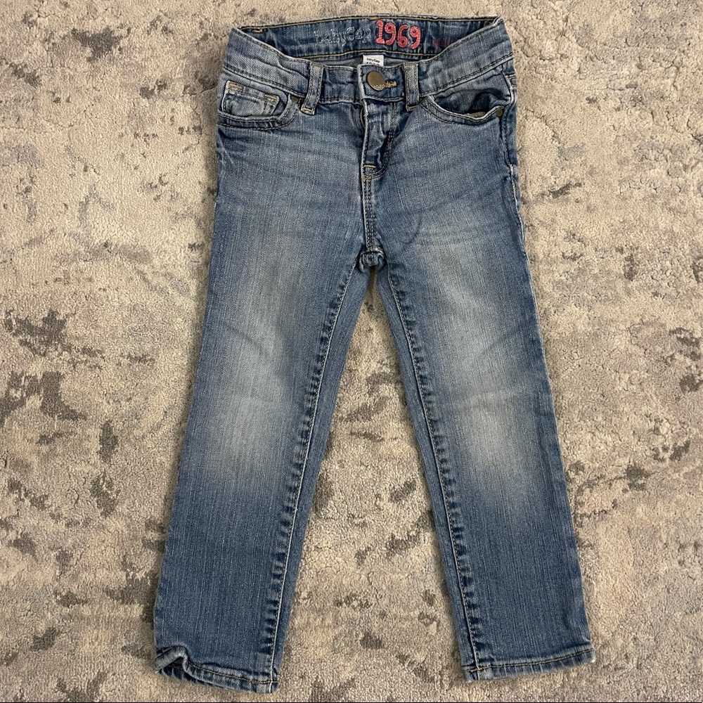 Girls Gap jeans